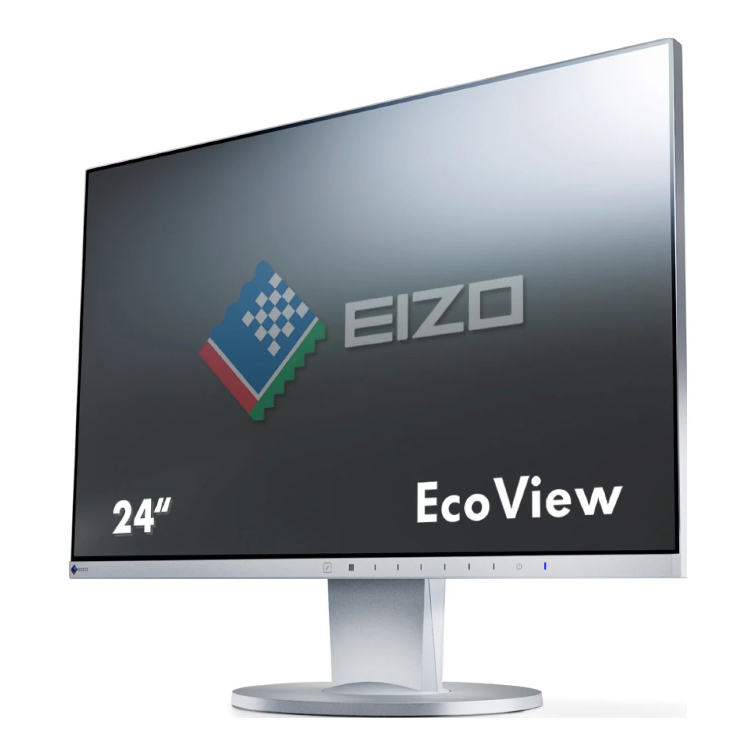 Eizo FlexScan EV2450 marble grey, Ansicht 2