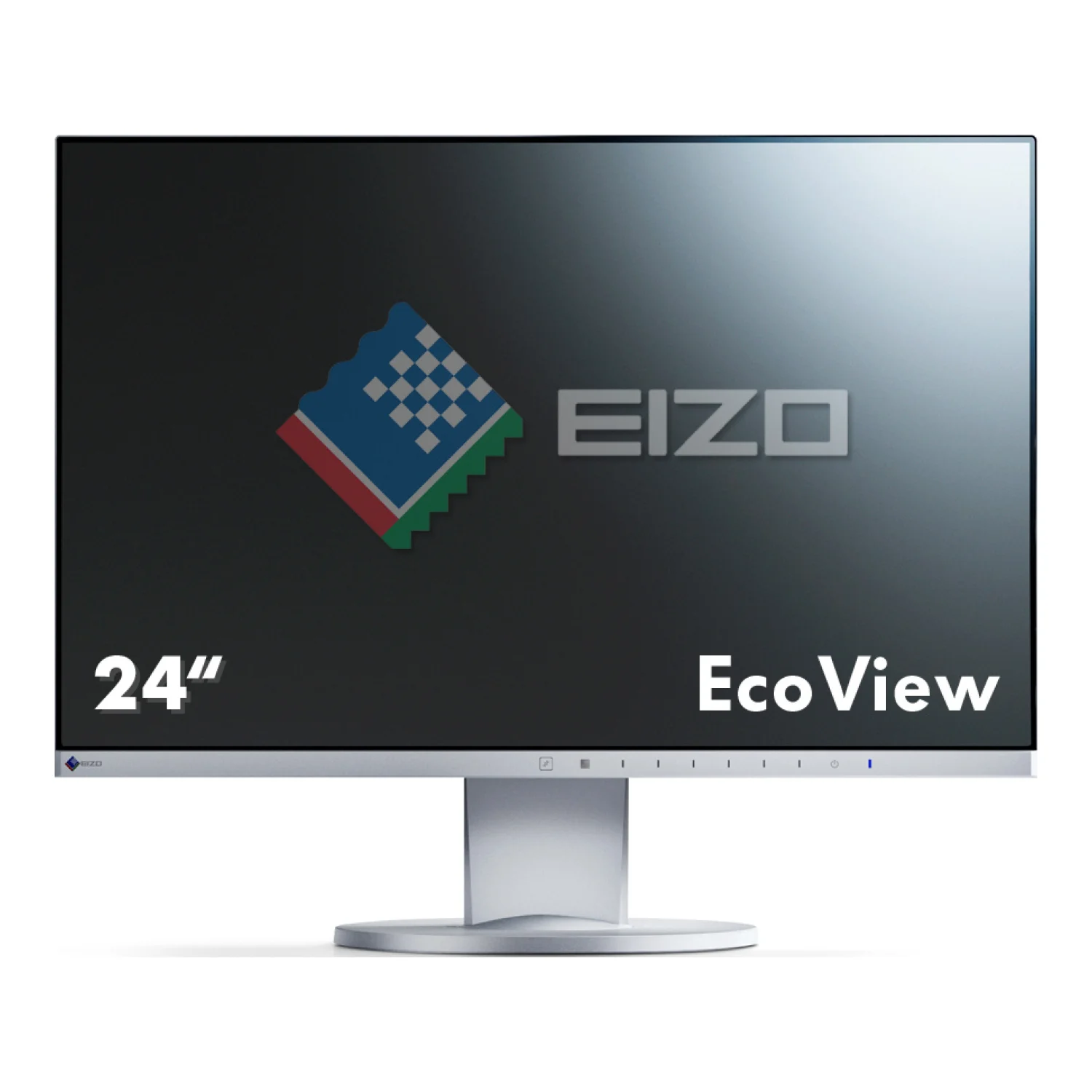 Eizo FlexScan EV2450 marble grey