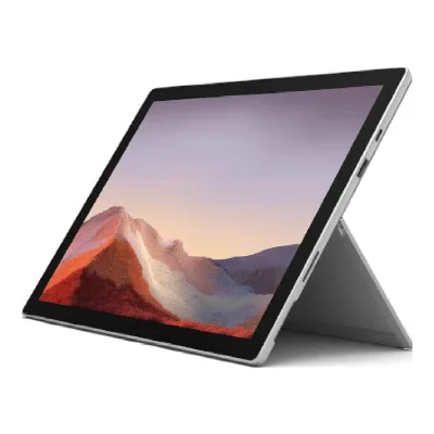 Microsoft Surface Pro 7 platingrau