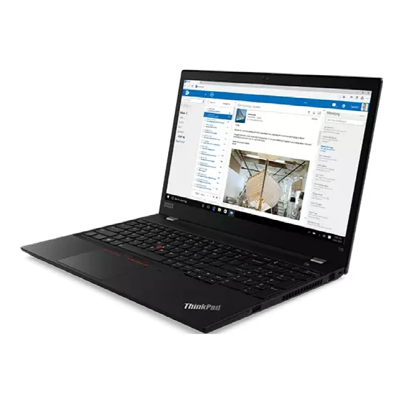 Lenovo ThinkPad T15 Gen 2, Ansicht 2