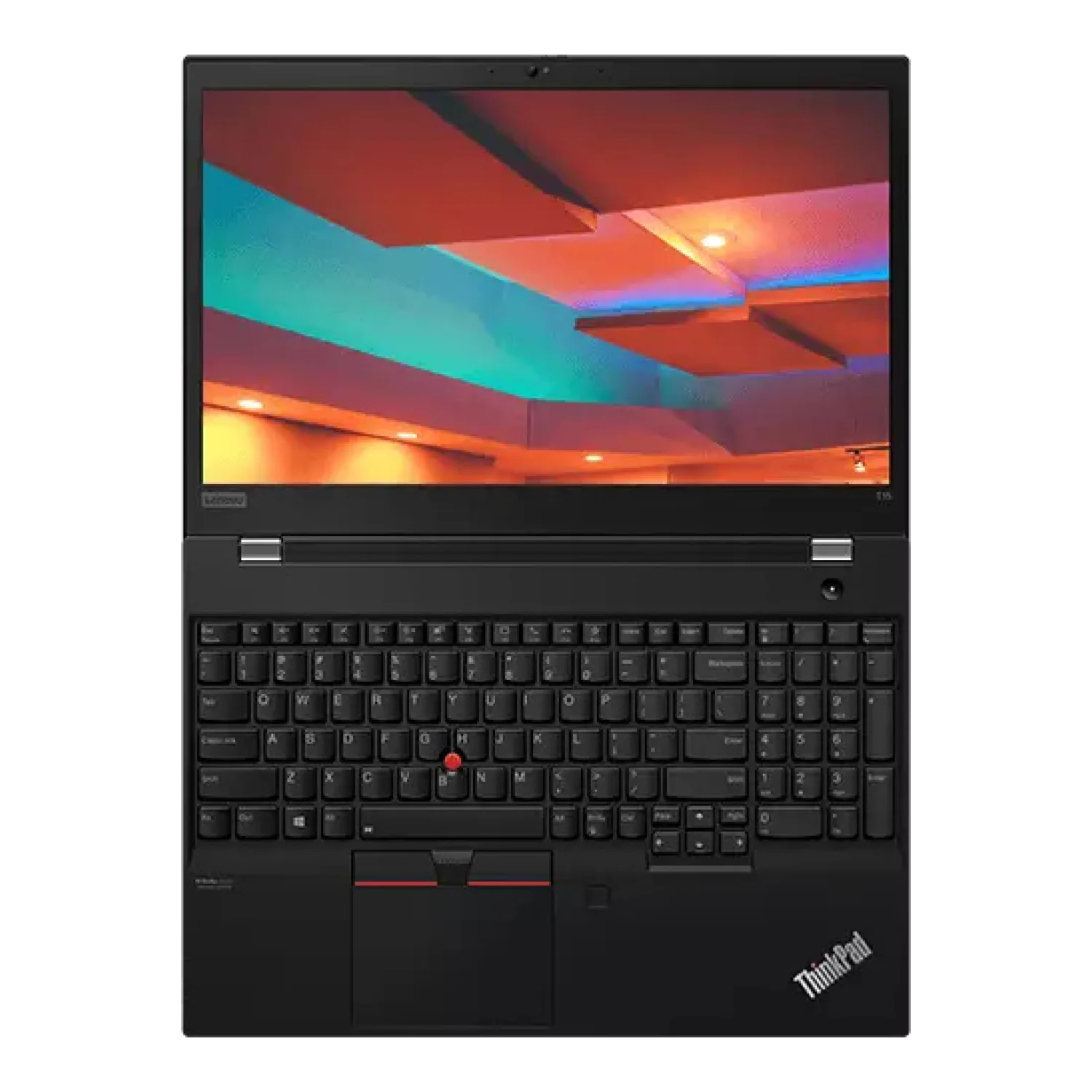 Lenovo ThinkPad T15 Gen 2, Ansicht 3