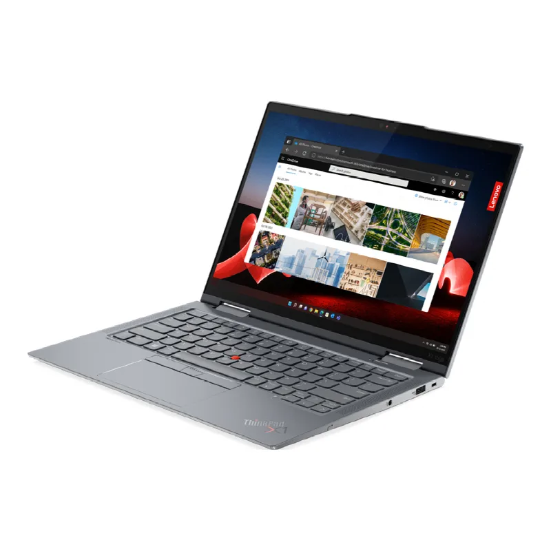 Lenovo ThinkPad X1 Yoga Gen 8, Ansicht 2