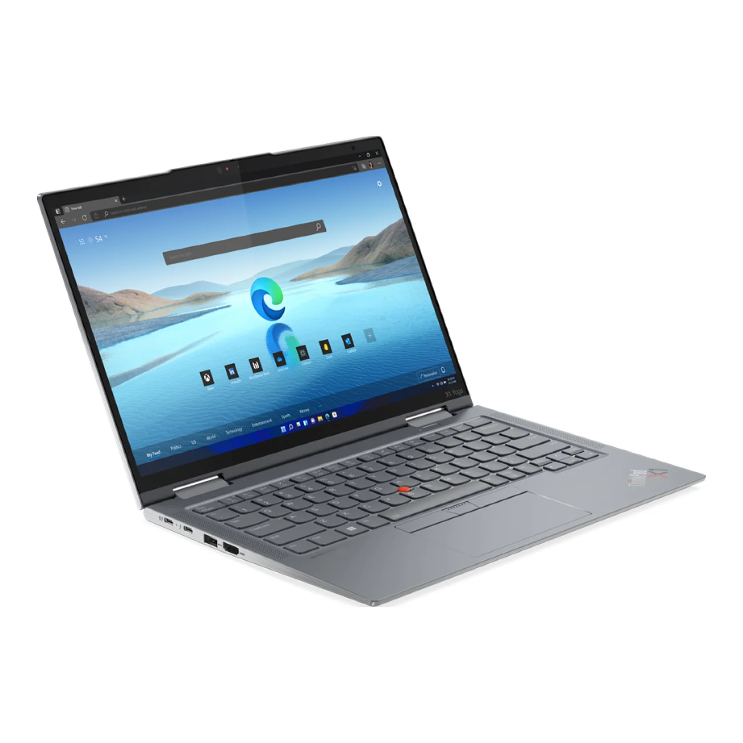 Lenovo ThinkPad X1 Yoga Gen 8, Ansicht 3