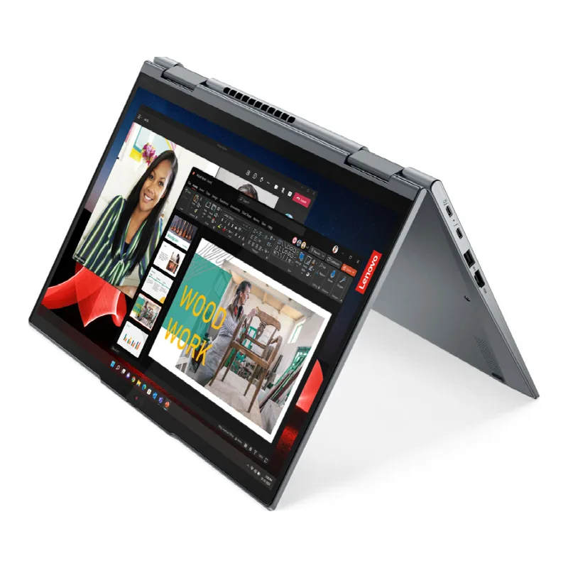 Lenovo ThinkPad X1 Yoga Gen 8, Ansicht 4