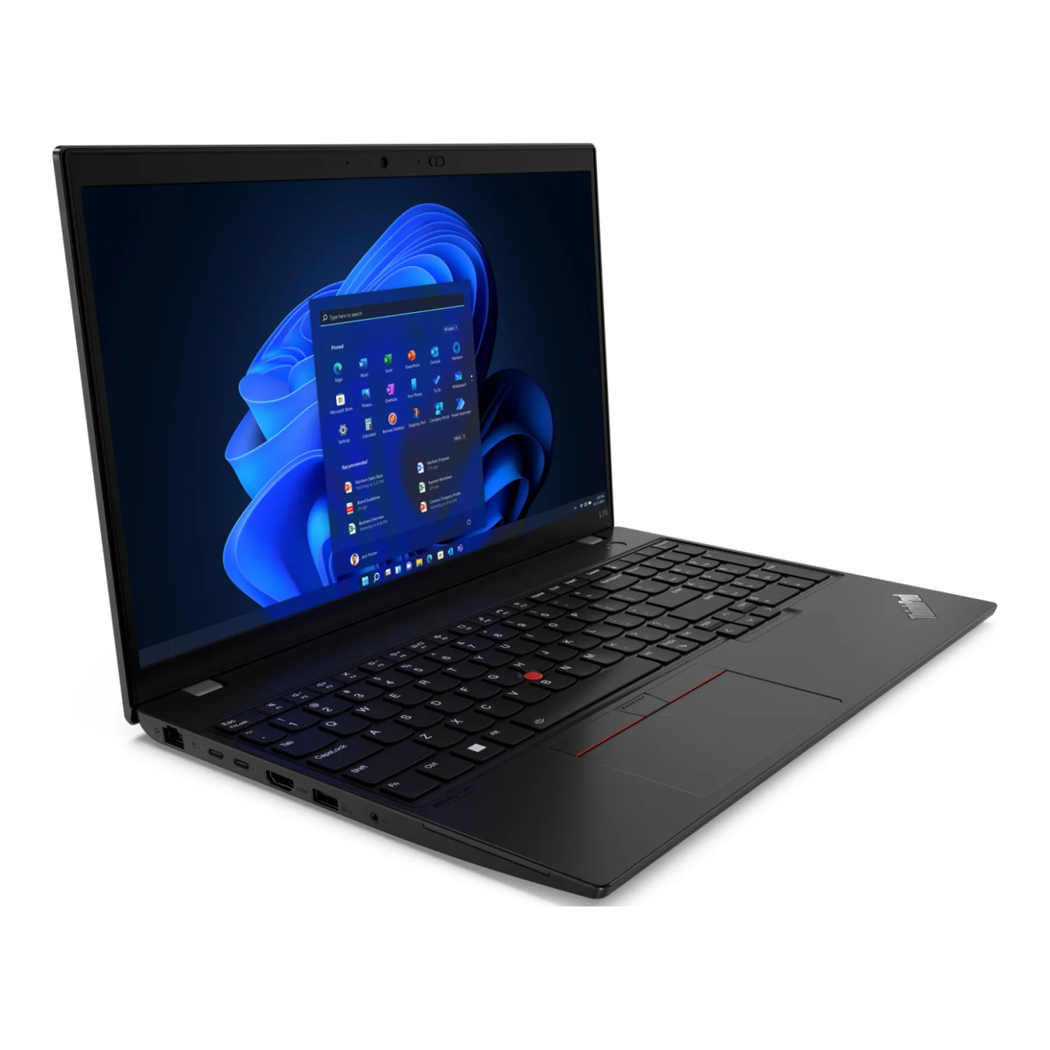 Lenovo ThinkPad L15 Gen 3, Ansicht 3