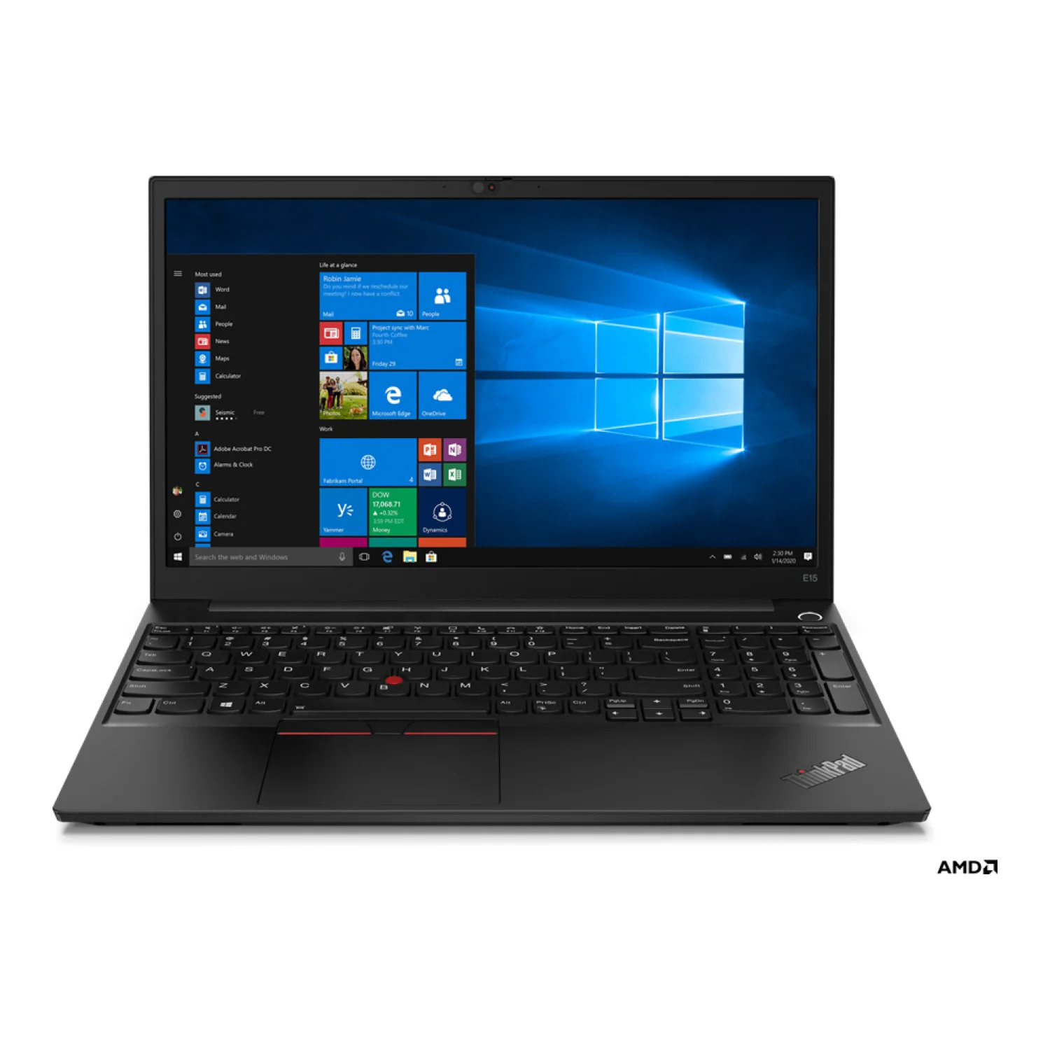 Lenovo ThinkPad E15 Gen 2