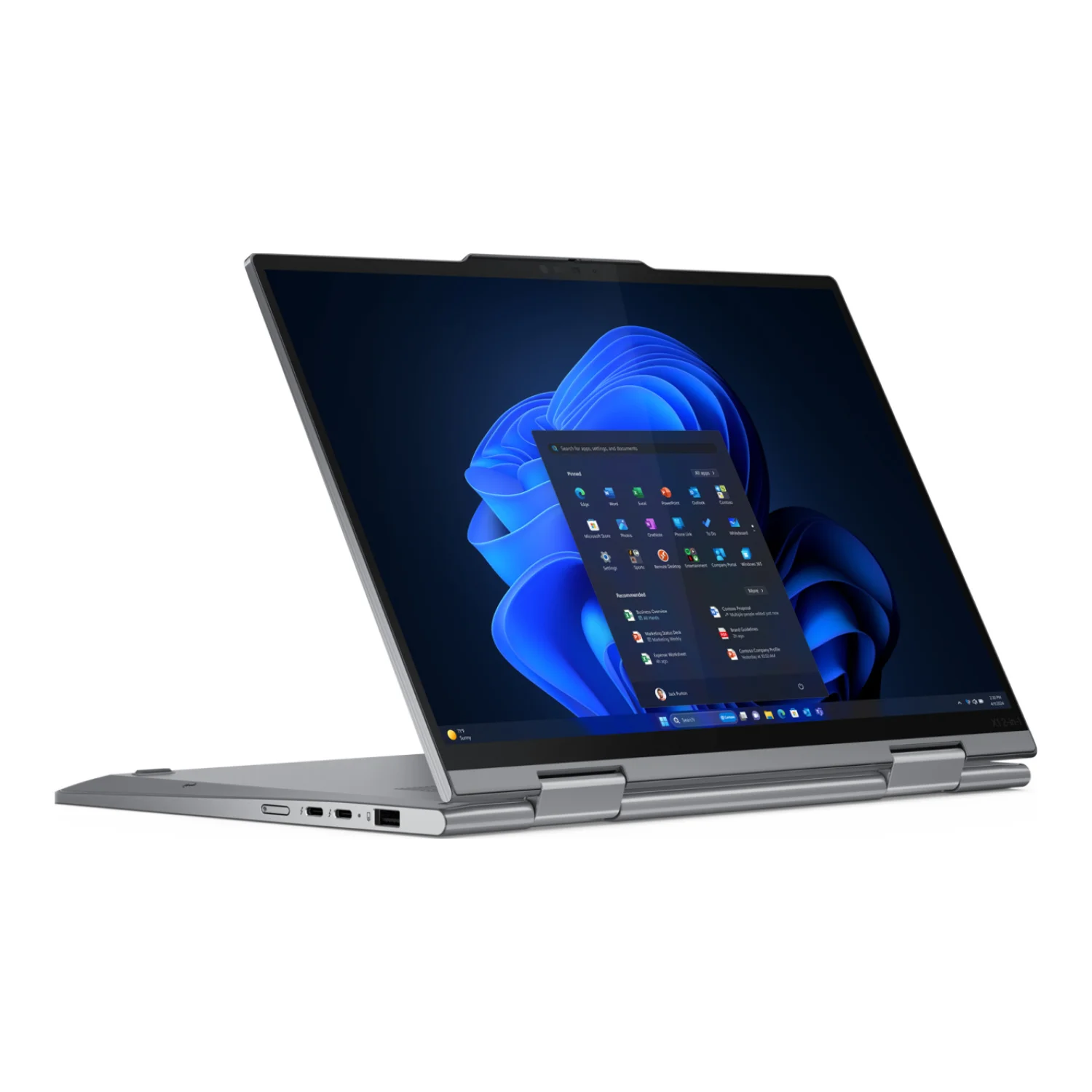Lenovo ThinkPad X1 2-in-1 Gen 9, Ansicht 2