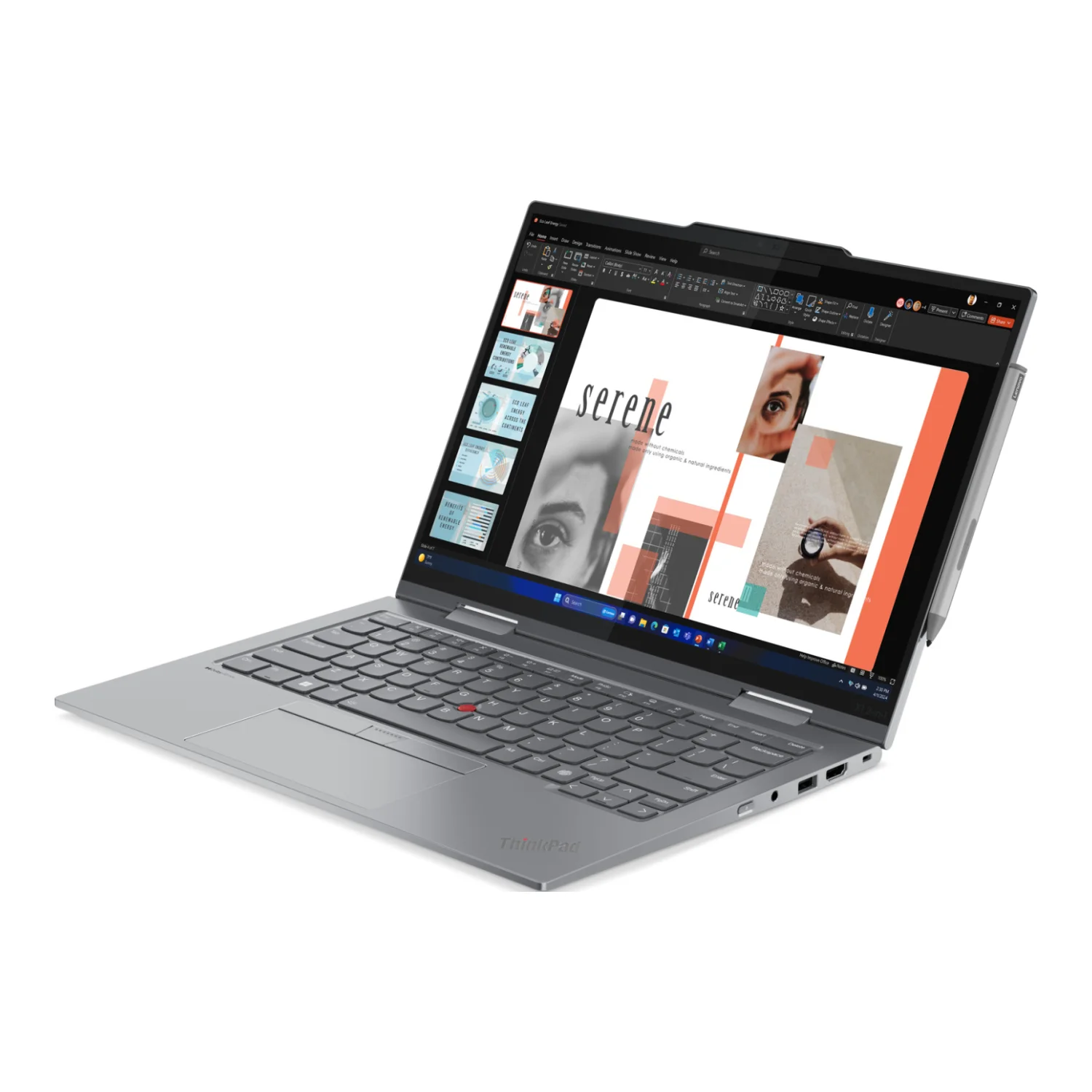 Lenovo ThinkPad X1 2-in-1 Gen 9, Ansicht 3