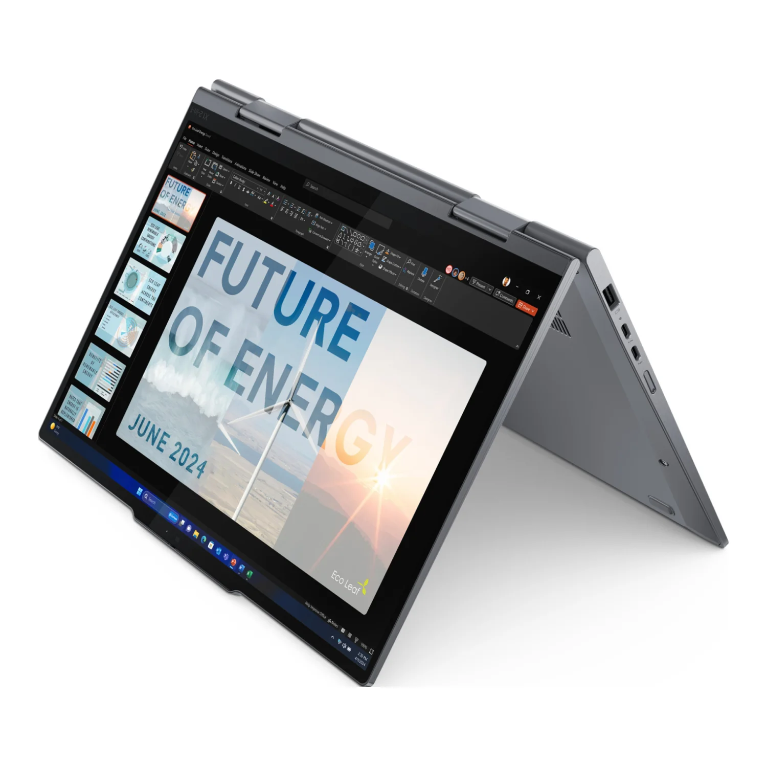 Lenovo ThinkPad X1 2-in-1 Gen 9, Ansicht 5