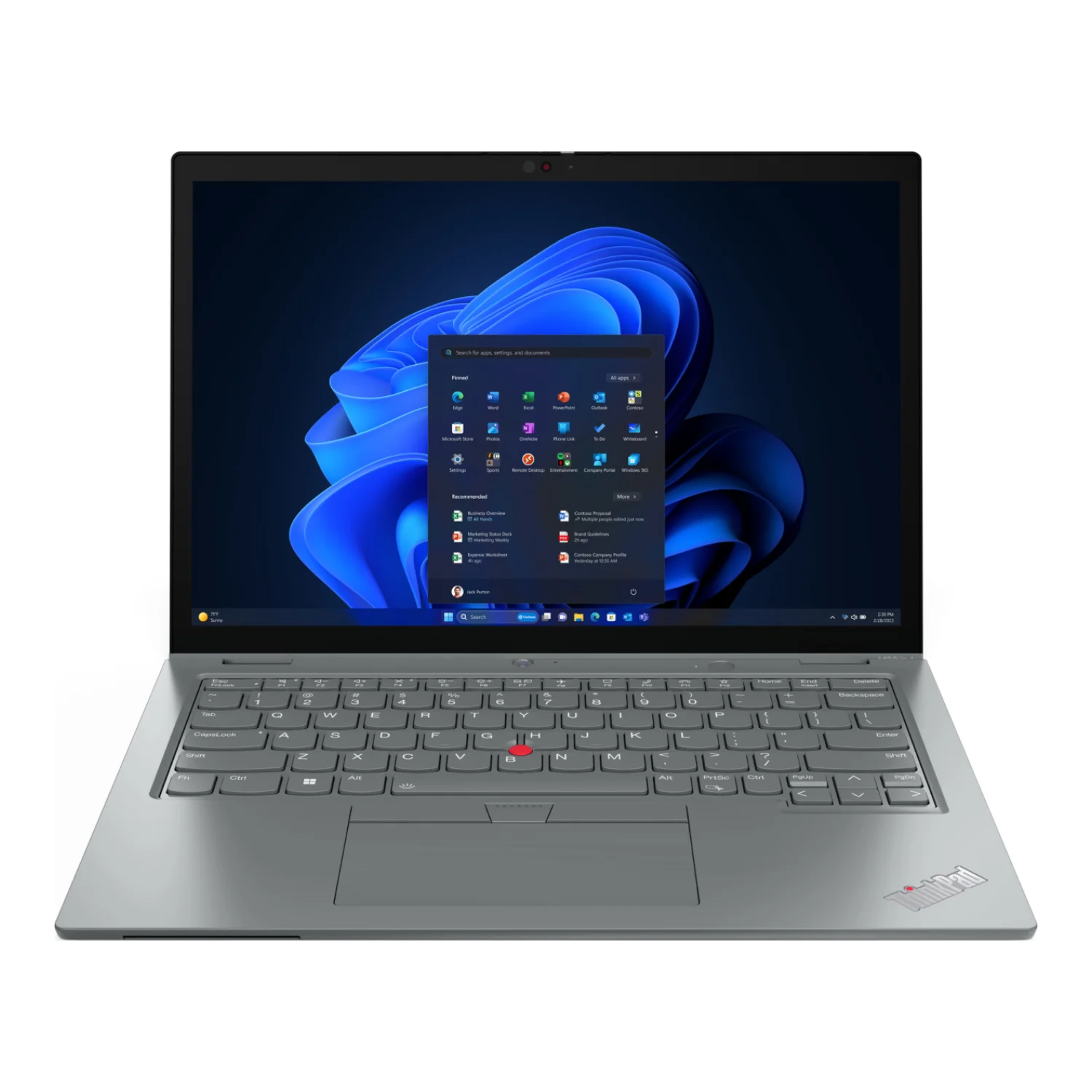 Lenovo ThinkPad L13 2-in-1 Gen 5