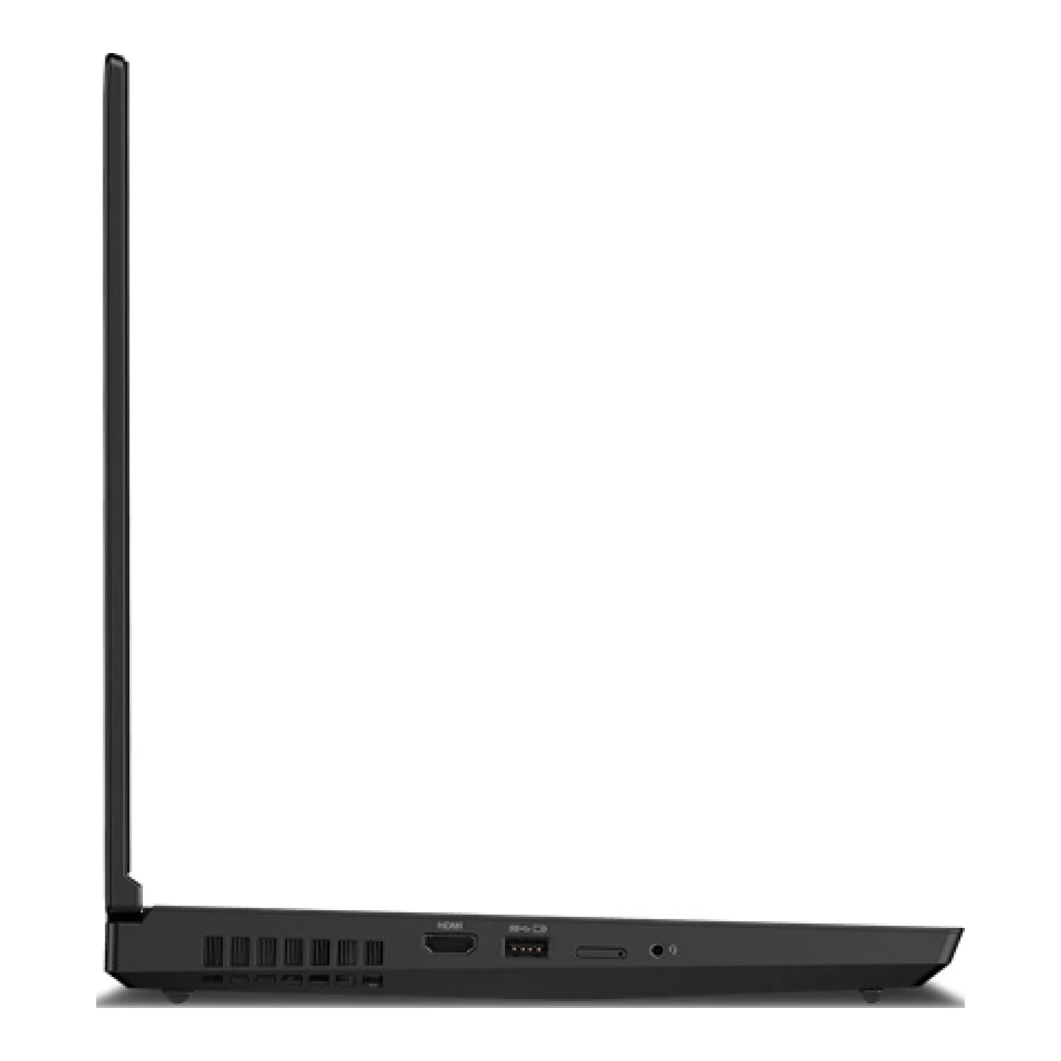 Lenovo ThinkPad P15, Ansicht 4