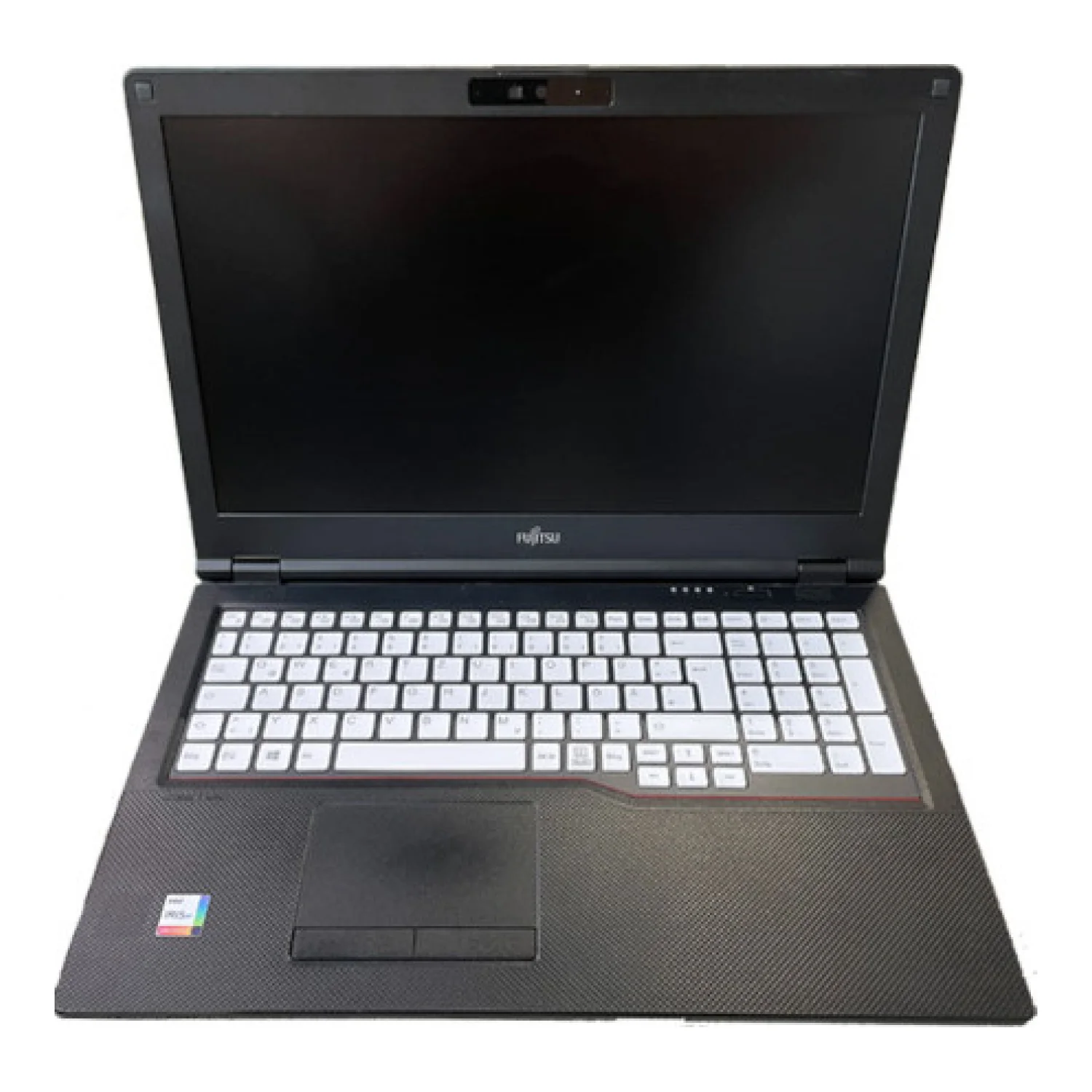 Fujitsu LifeBook E5510 (weiße Tastatur mit Numblock )