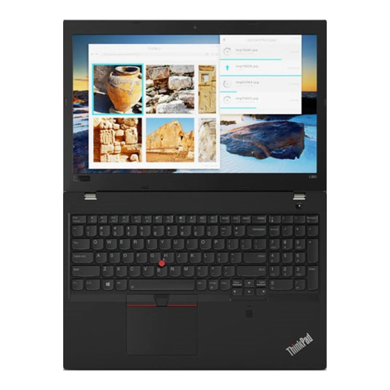 Lenovo ThinkPad L580, Ansicht 3
