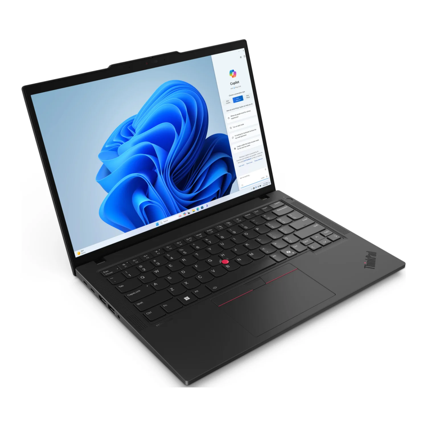 Lenovo ThinkPad T14 Gen 5, Ansicht 2