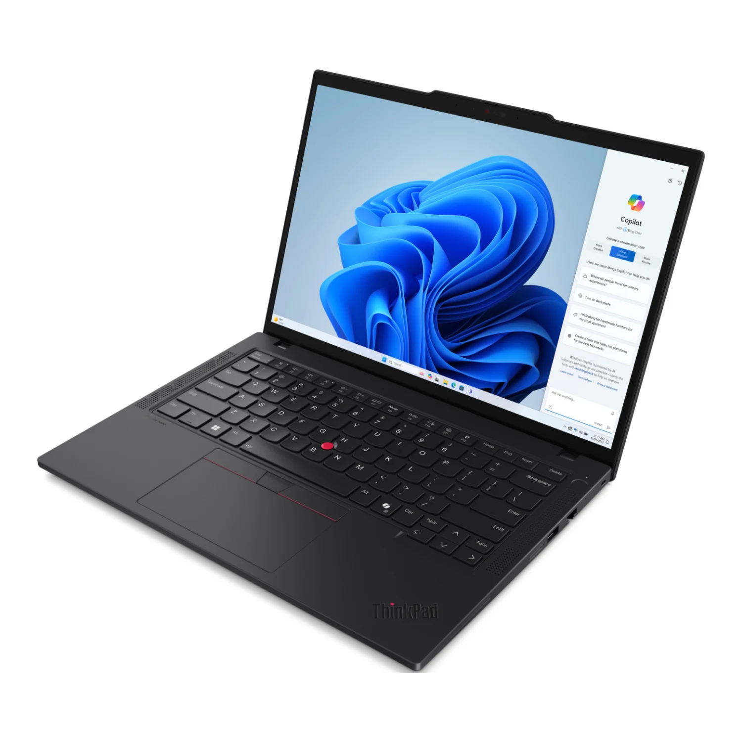 Lenovo ThinkPad T14 Gen 5, Ansicht 3