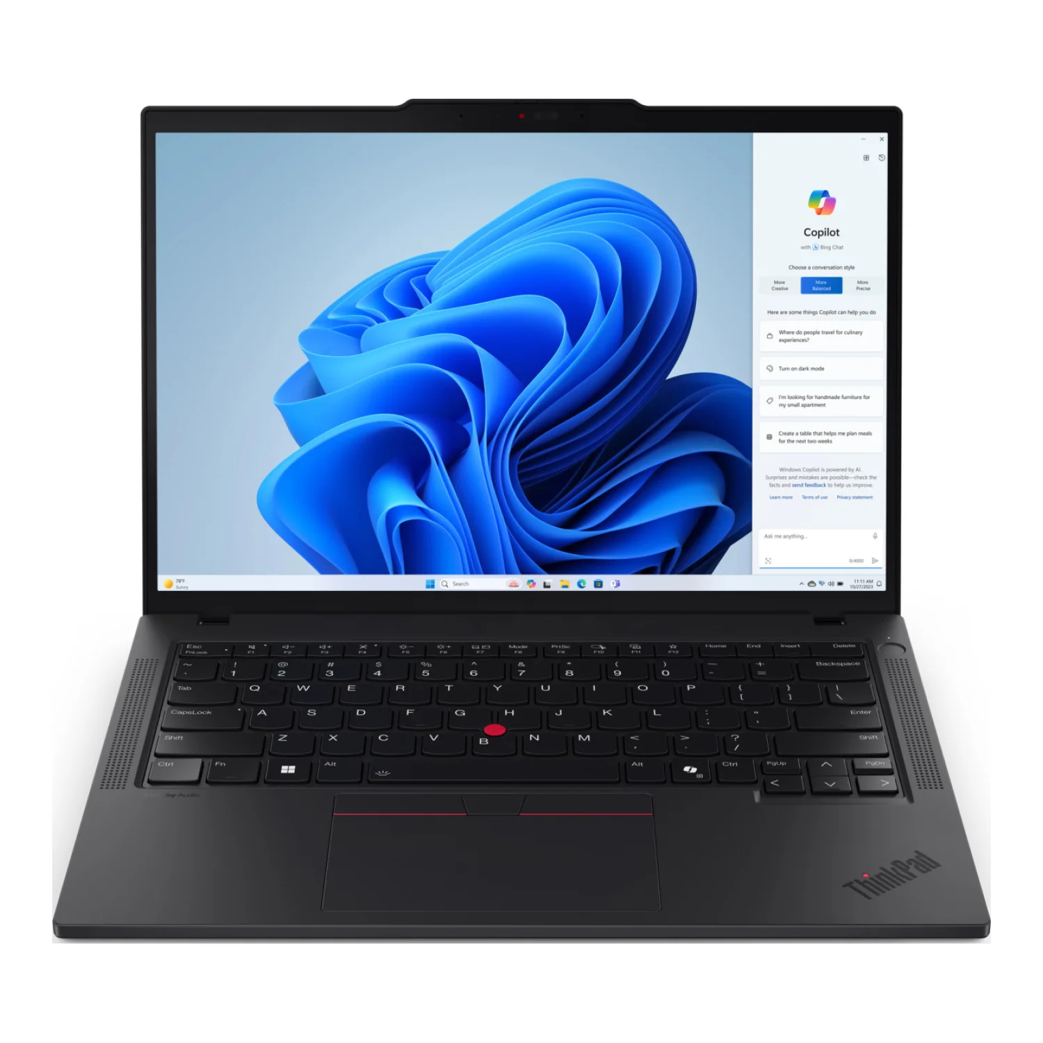 Lenovo ThinkPad T14 Gen 5