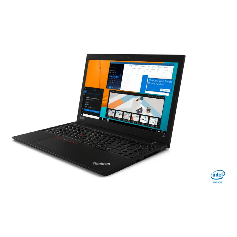 Lenovo Thinkpad L590, Ansicht 2