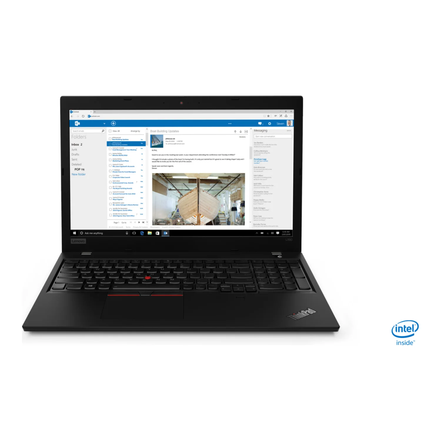 Lenovo Thinkpad L590