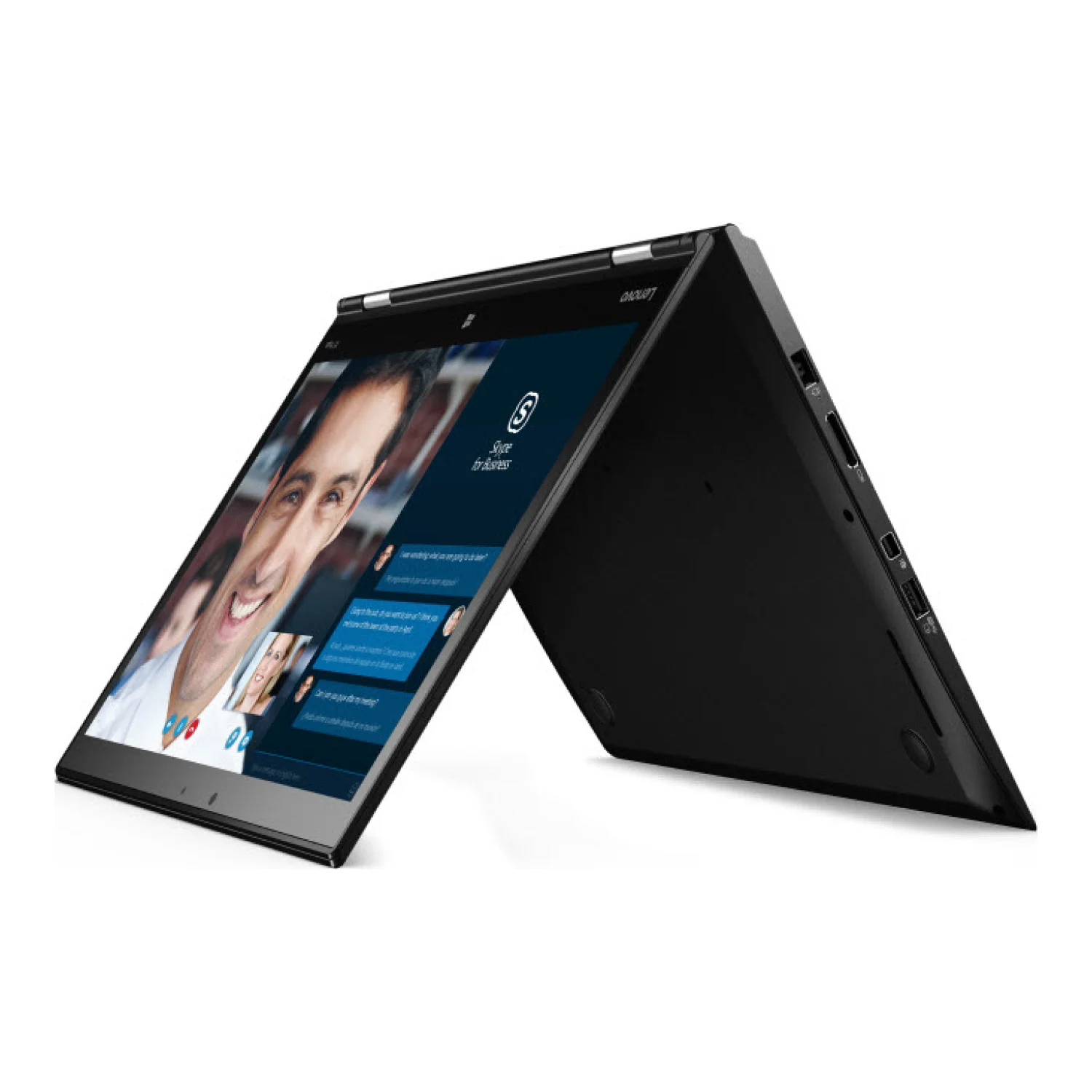 Lenovo ThinkPad X1 Yoga Gen 7, Ansicht 2