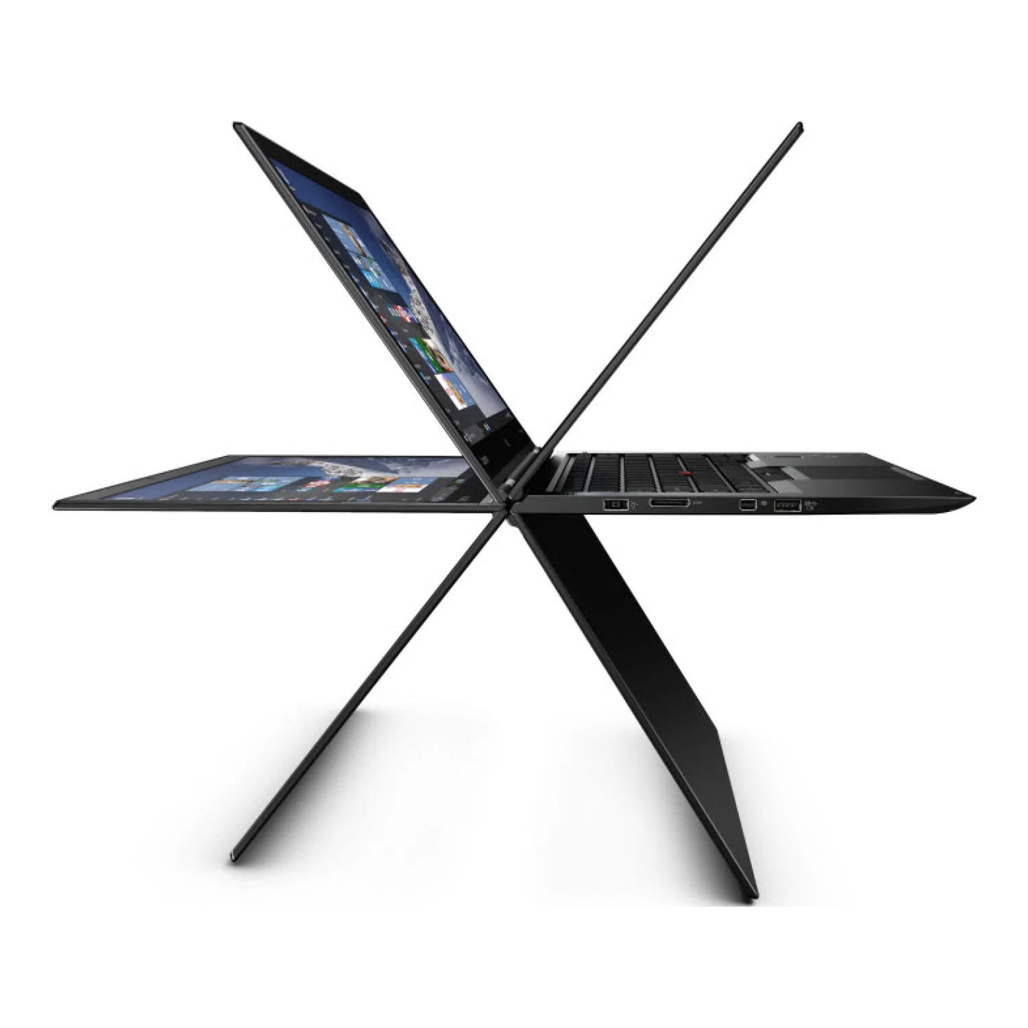 Lenovo ThinkPad X1 Yoga Gen 7, Ansicht 3