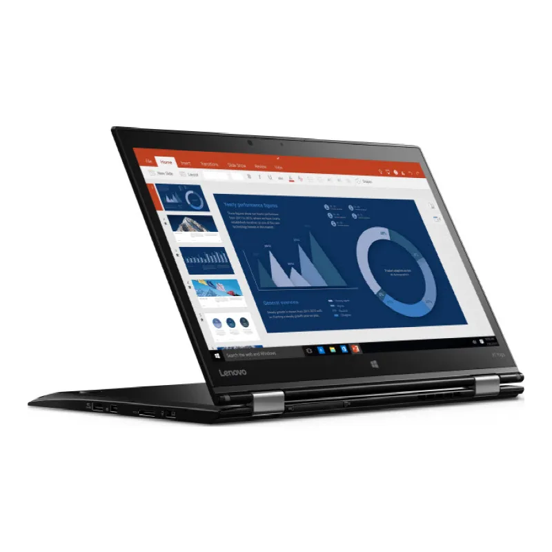 Lenovo ThinkPad X1 Yoga Gen 7, Ansicht 4