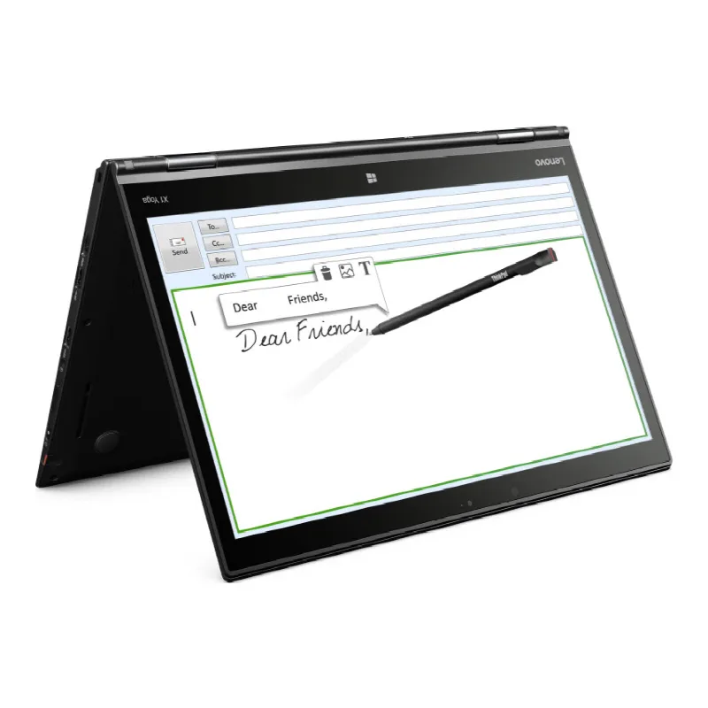 Lenovo ThinkPad X1 Yoga Gen 7, Ansicht 5