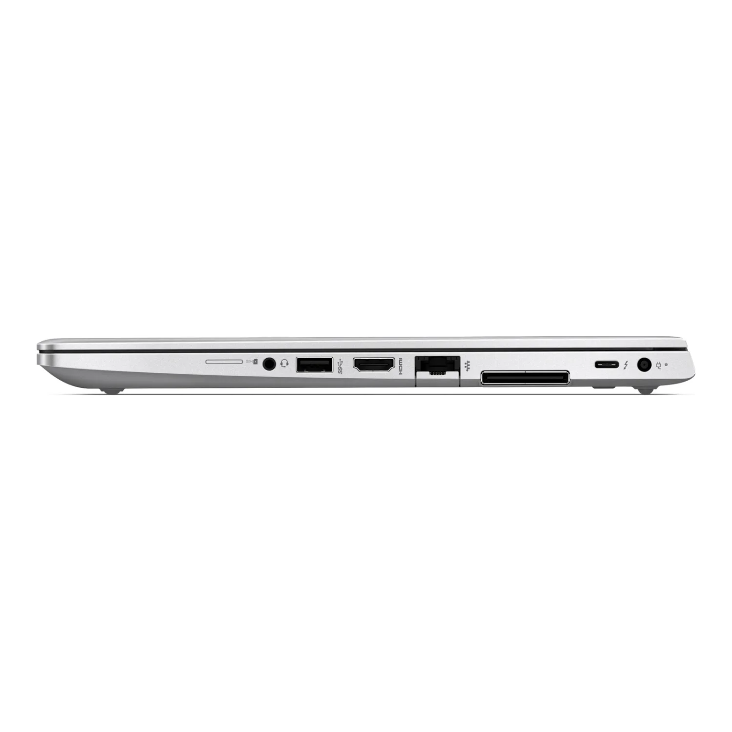 HP EliteBook 830 G6, Ansicht 4