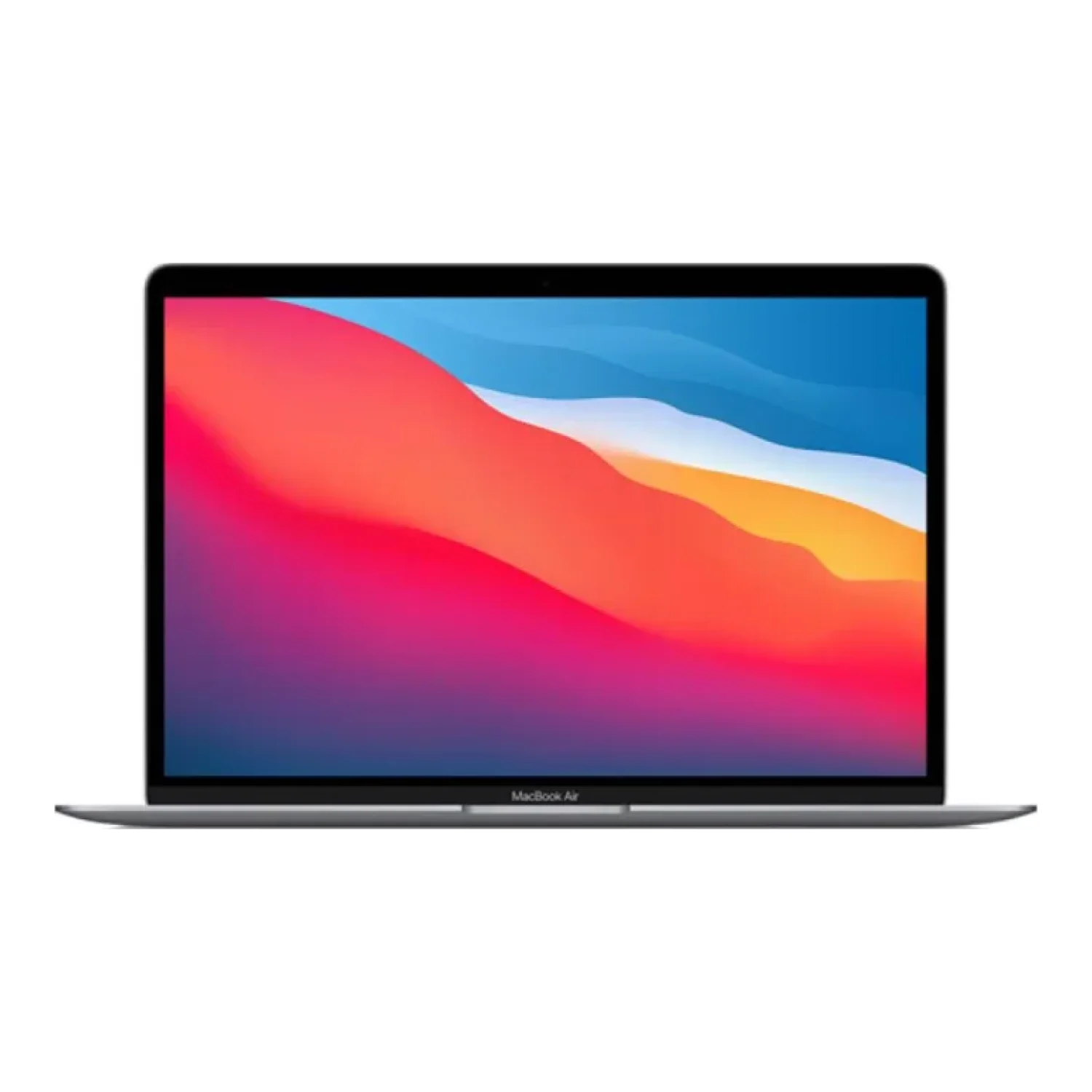 Apple MacBook Air 2020 M1 13,3 Zoll space gray Two Thunderbolt 3