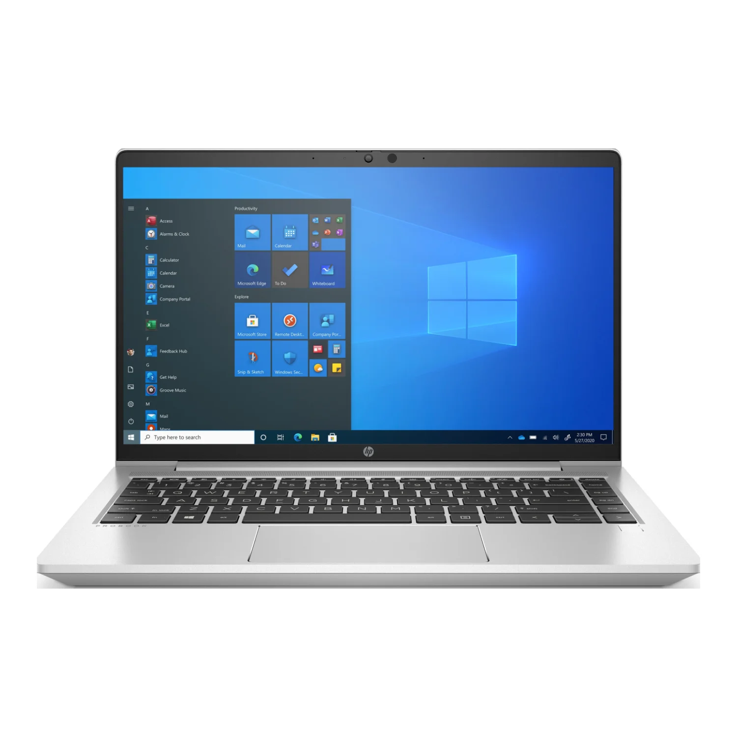 HP ProBook 640 G8