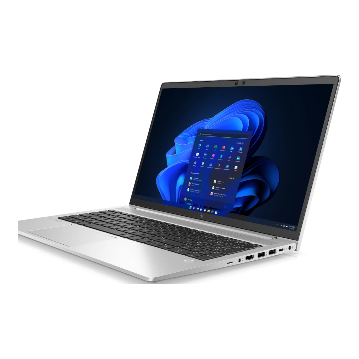 HP EliteBook 650 G9, Ansicht 2