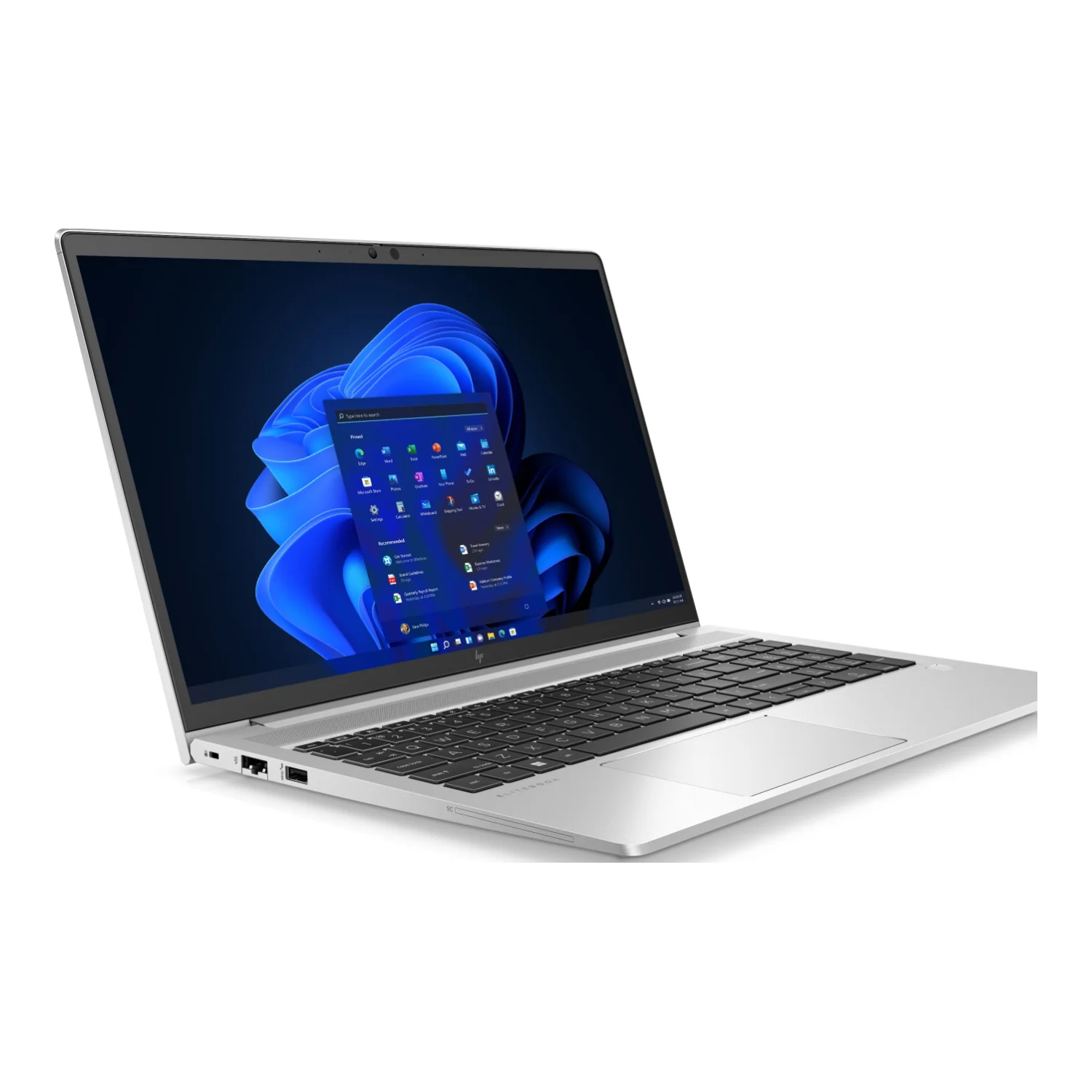 HP EliteBook 650 G9, Ansicht 3