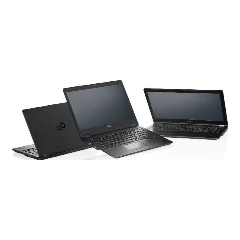 Fujitsu LifeBook U759, Ansicht 2