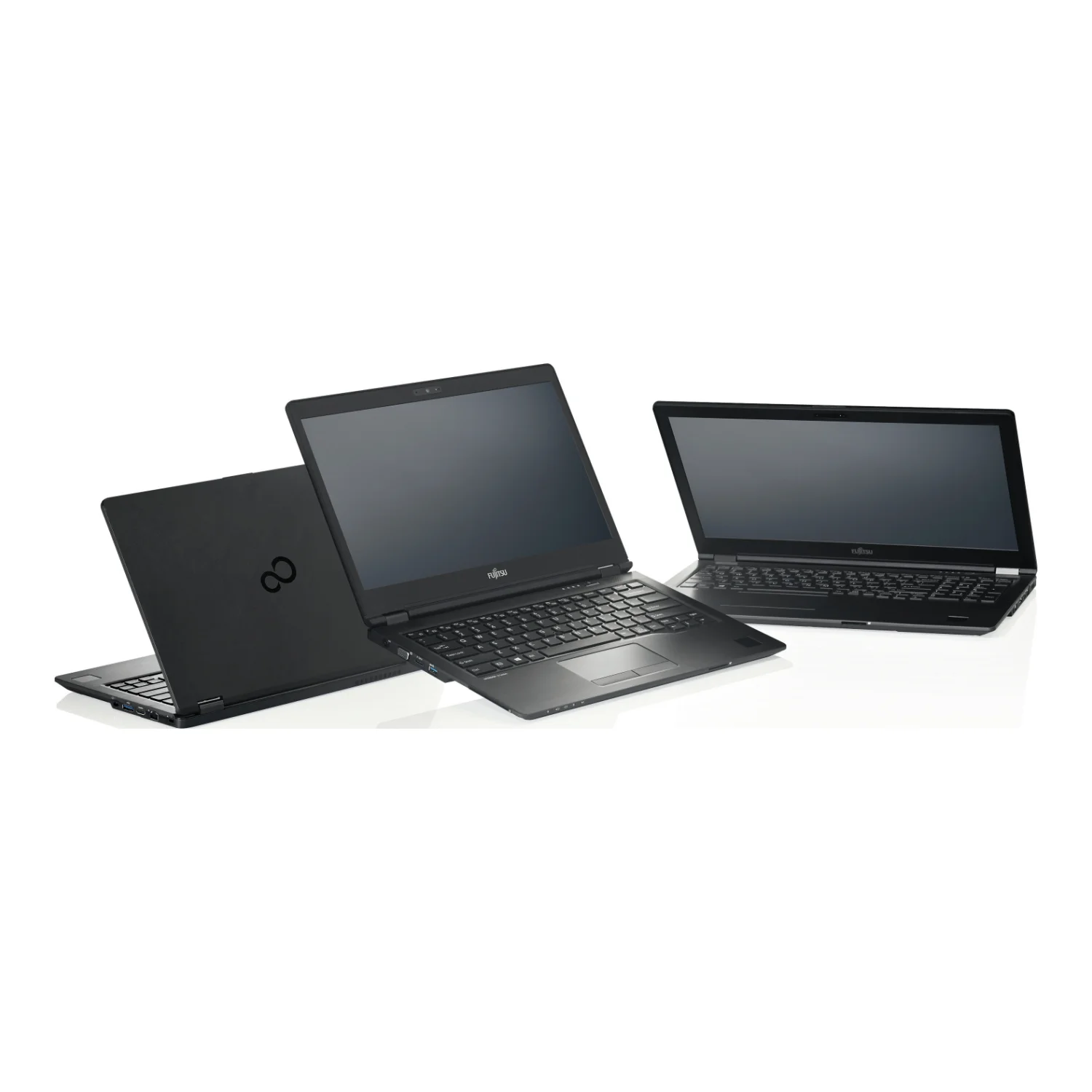 Fujitsu LifeBook U759, Ansicht 2