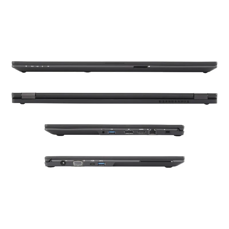 Fujitsu LifeBook U759, Ansicht 3