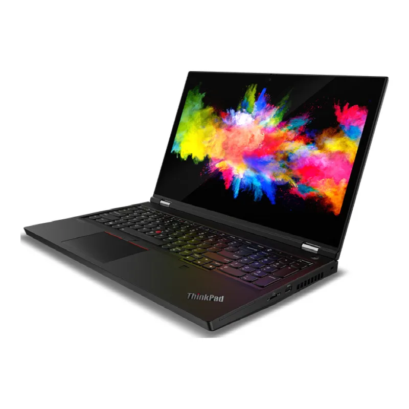 Lenovo ThinkPad P15, Ansicht 3