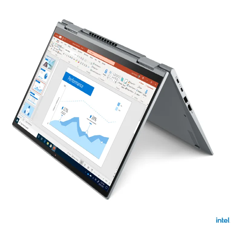 Lenovo ThinkPad X1 Yoga Gen 6, Ansicht 2