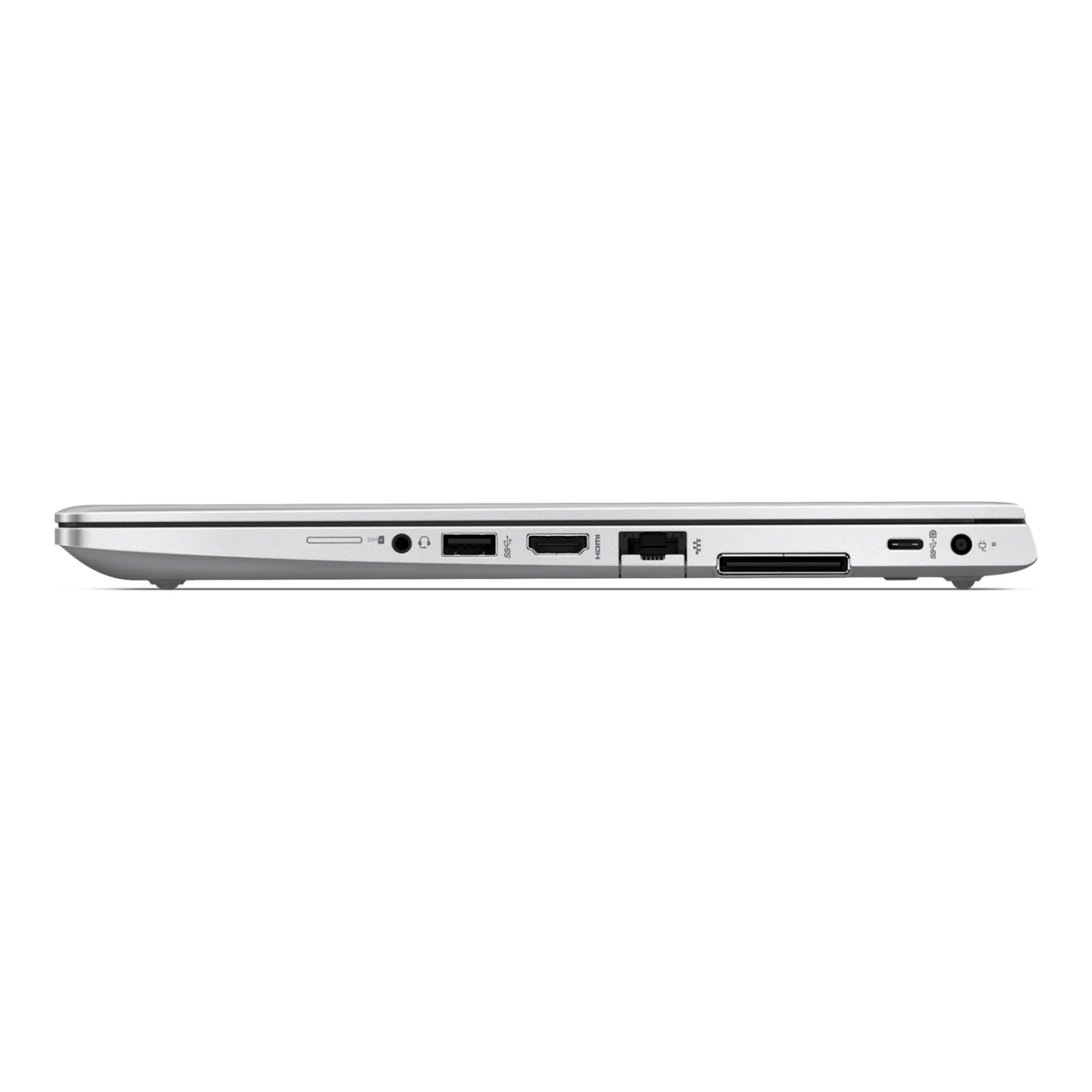 HP EliteBook 735 G6, Ansicht 4