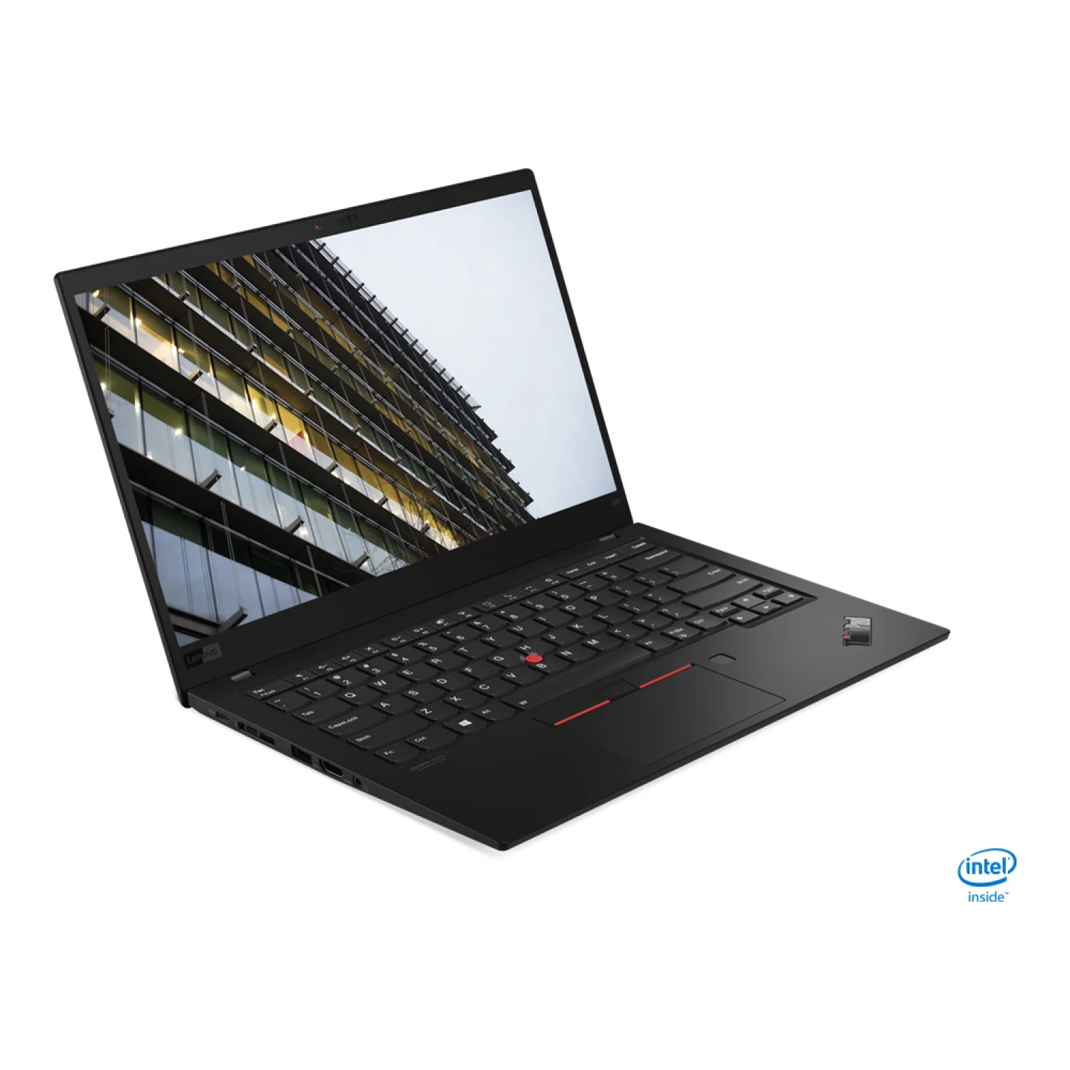 Lenovo ThinkPad X1 Carbon Gen 8, Ansicht 3