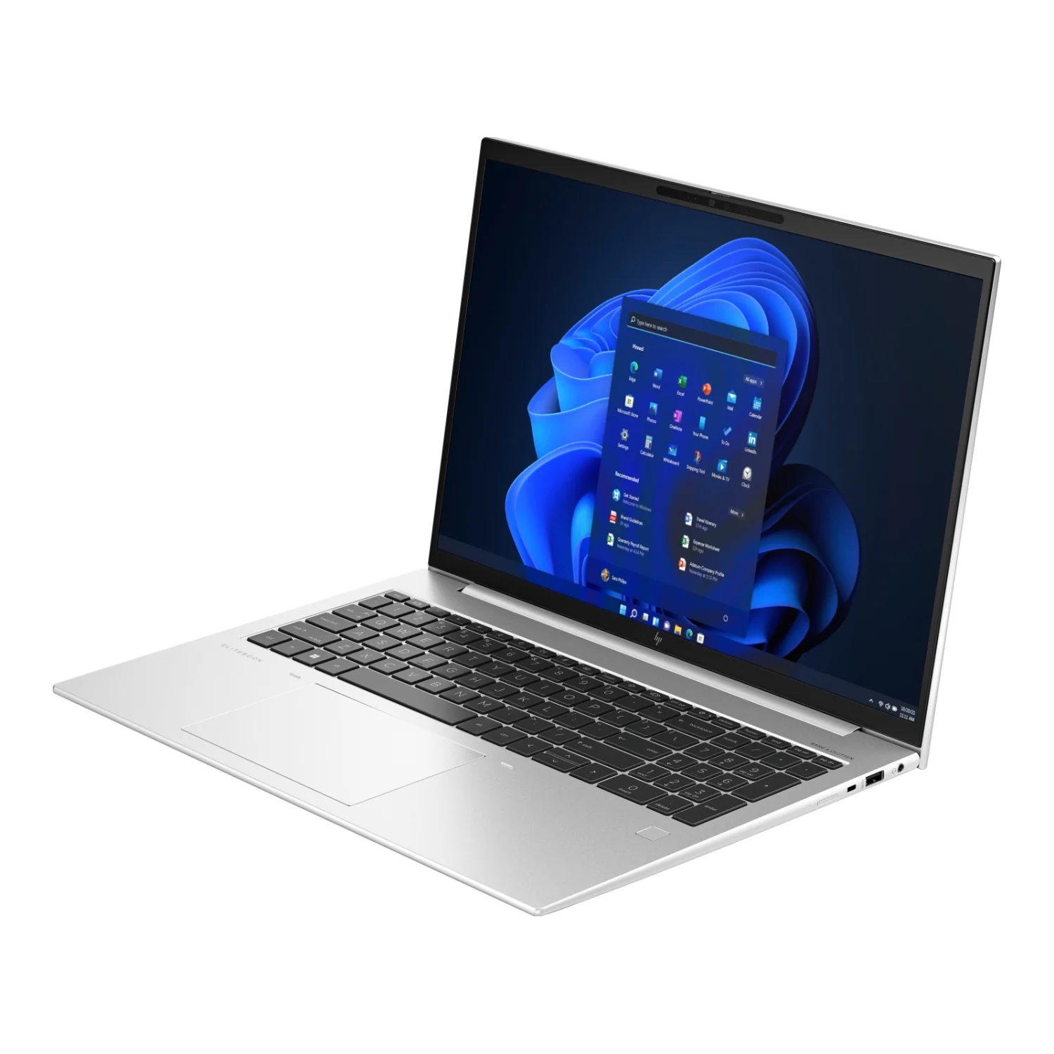 HP EliteBook 860 G10, Ansicht 2