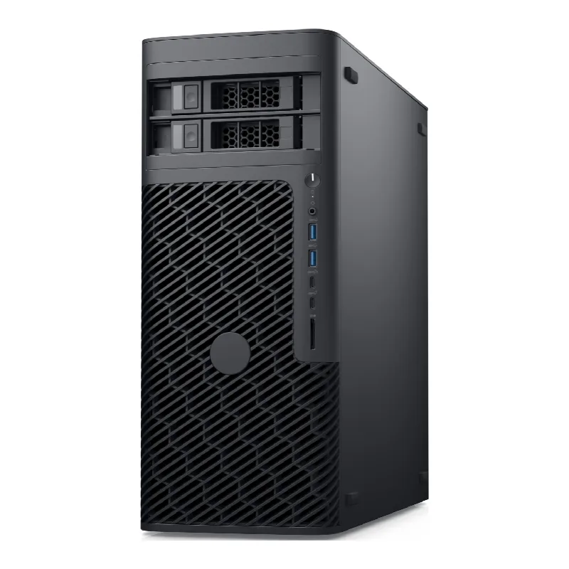 Dell Precision 5860 T, Ansicht 2