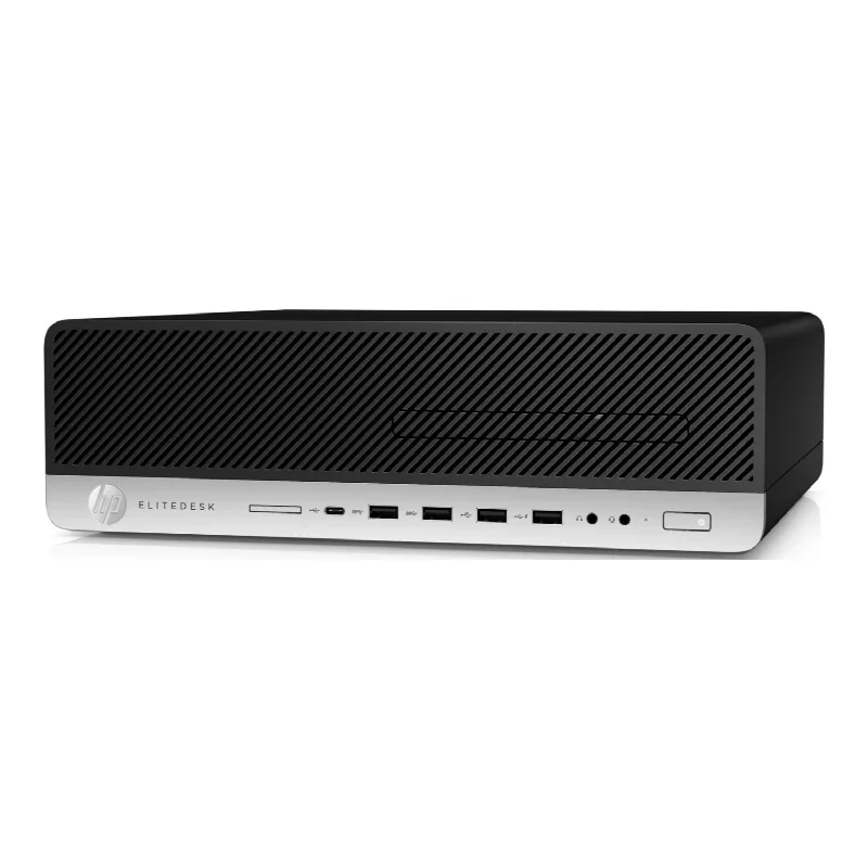 HP EliteDesk 800 G4 SFF, Ansicht 2