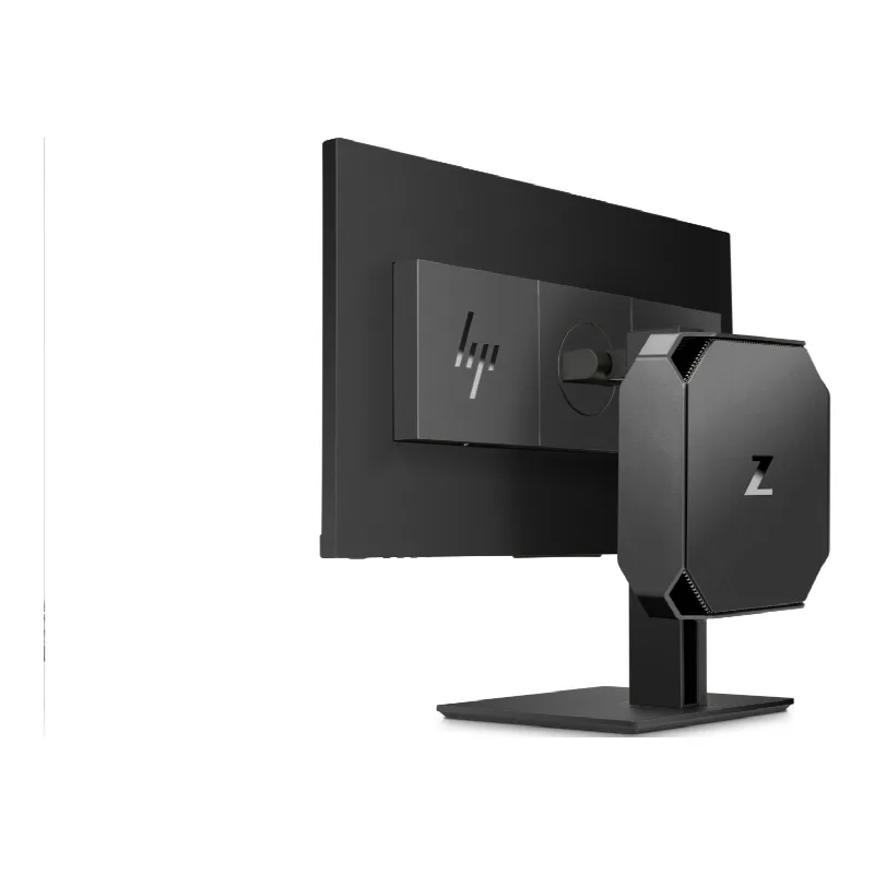 HP Z24nf G2, Ansicht 5