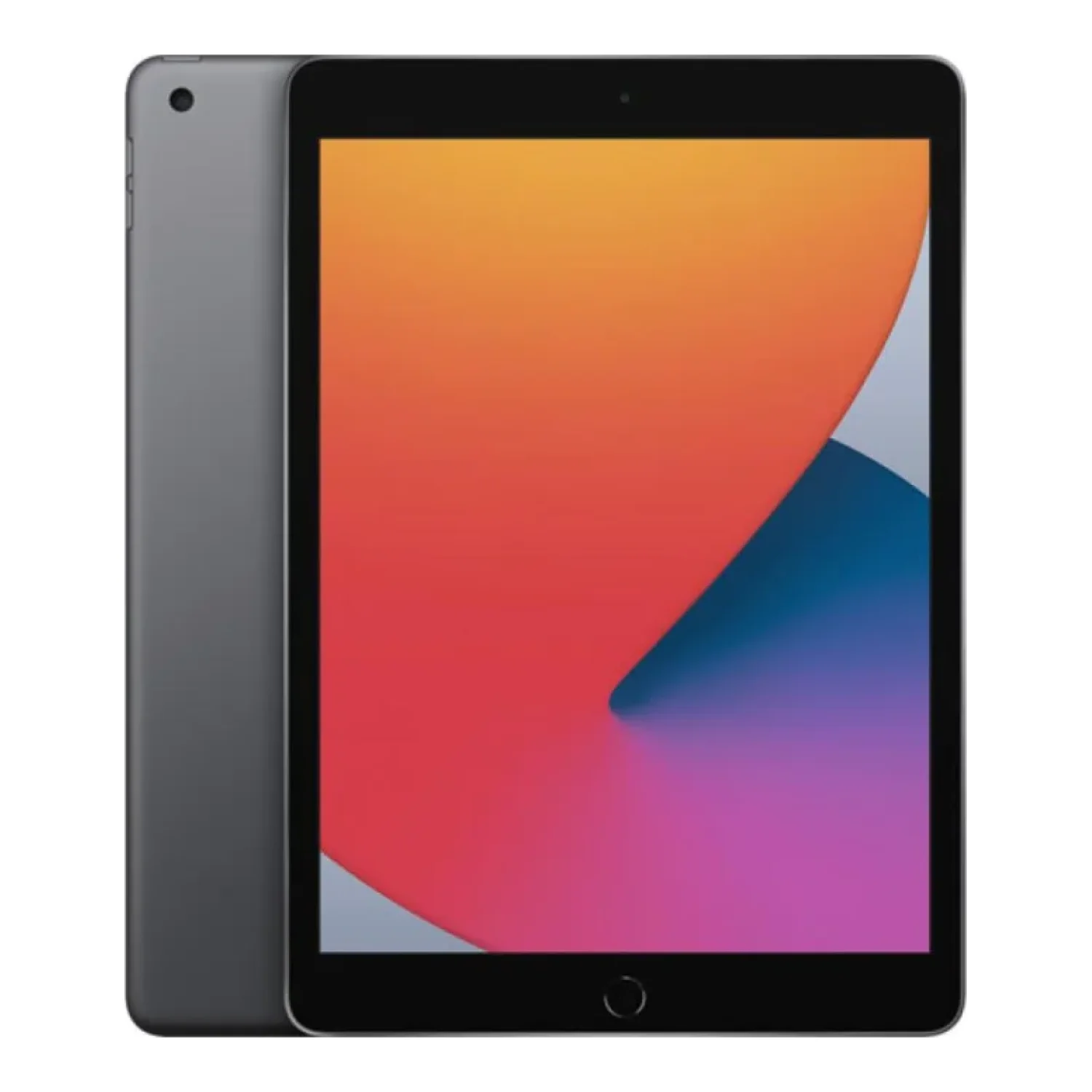 Apple iPad 8 (2020) 10,2 Zoll space gray