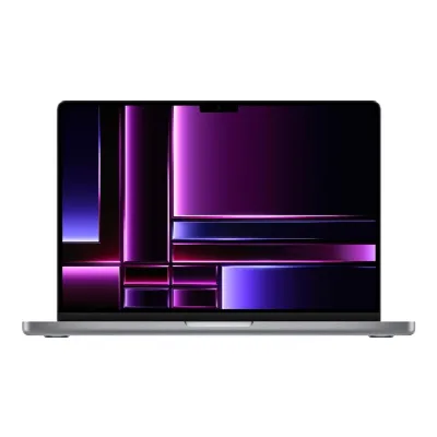 Apple MacBook Pro 2023 M2 Pro 14,2 Zoll space gray Three Thunderbolt 4