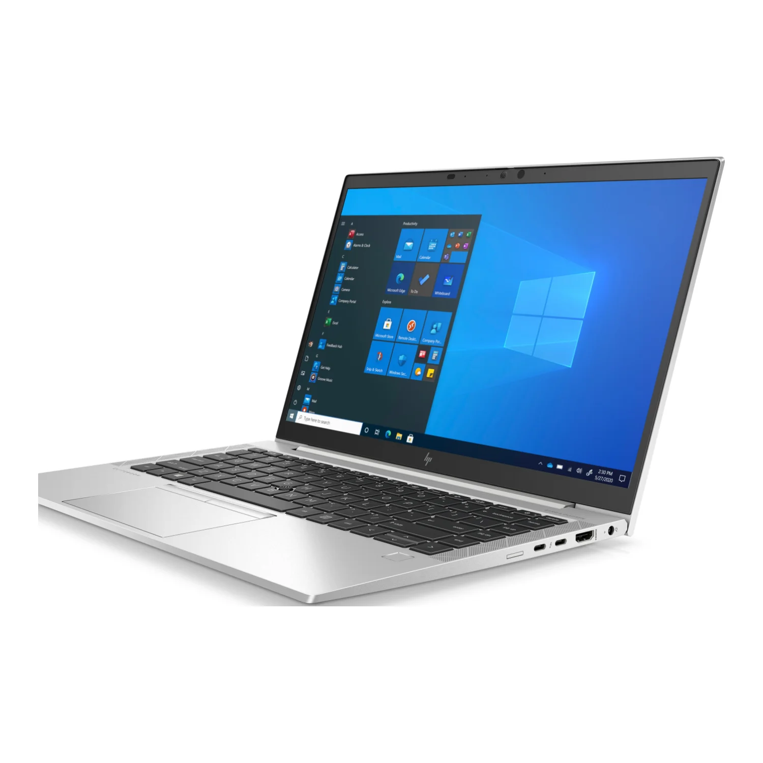HP EliteBook 840 G8, Ansicht 2