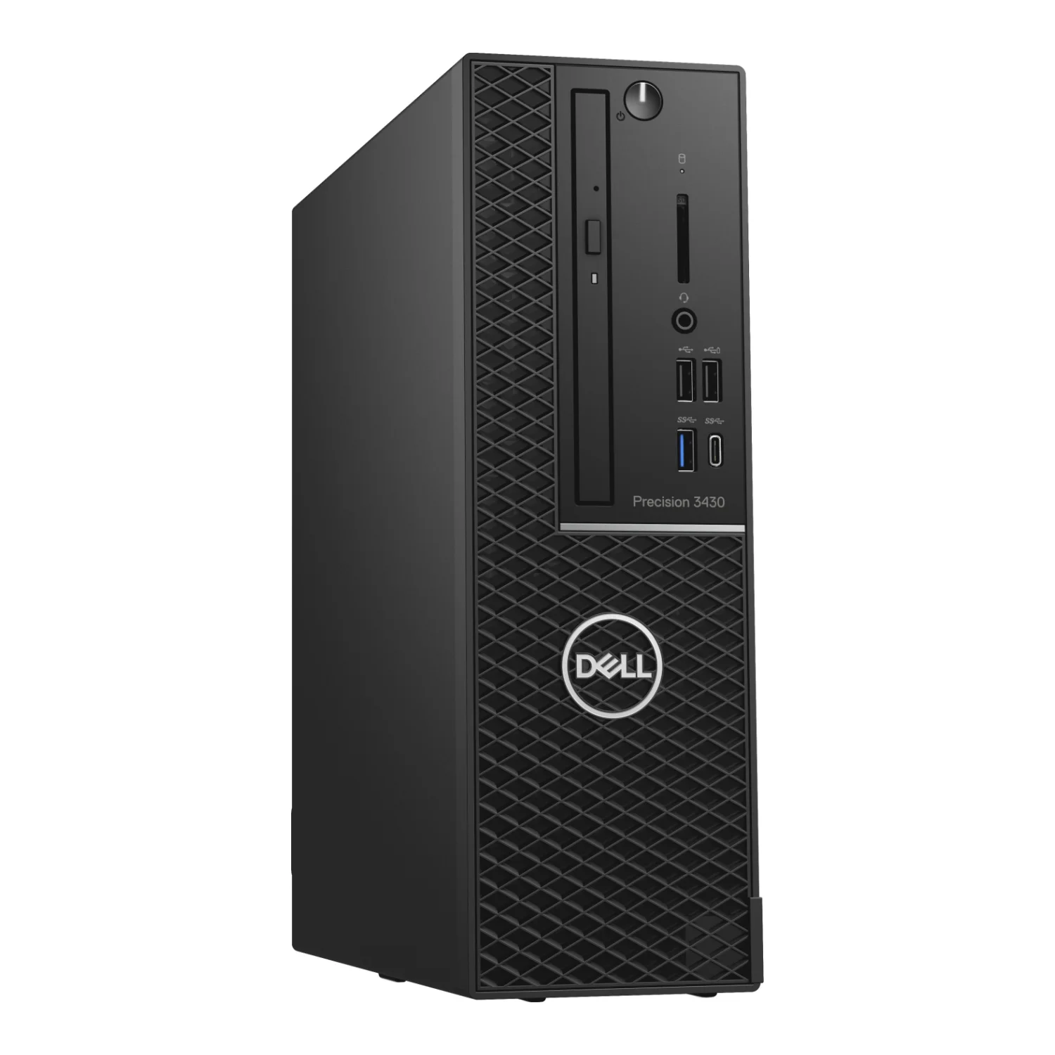 Dell Precision 3430 SFF, Ansicht 2