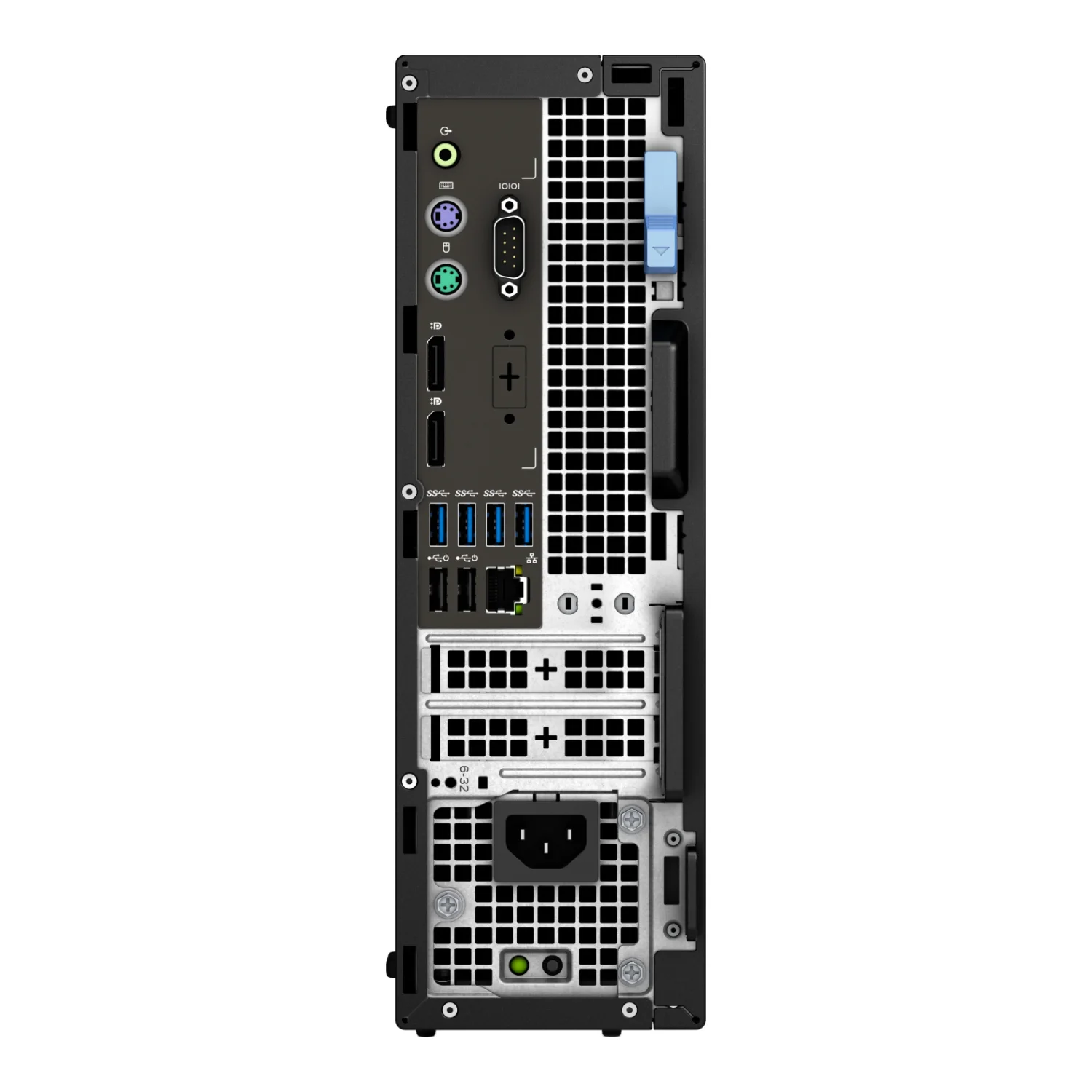 Dell Precision 3430 SFF, Ansicht 4