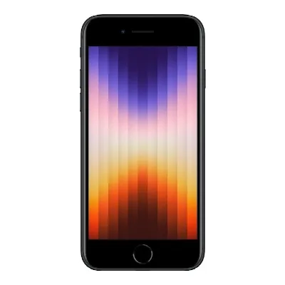 Apple iPhone SE (2022) midnight