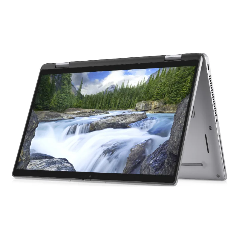 Dell Latitude 7330 2-in-1 silver, Ansicht 2