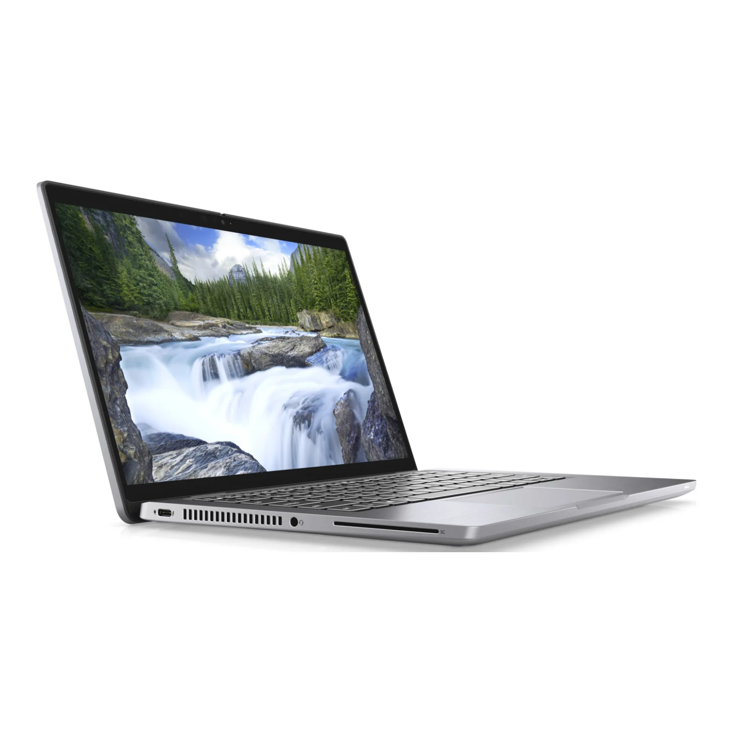 Dell Latitude 7330 2-in-1 silver, Ansicht 3